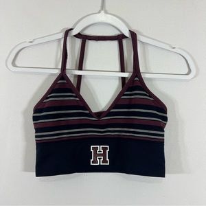Tommy Hilfiger Seamless Triangle Bralette size M